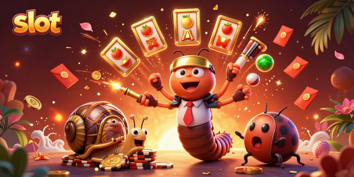 Putar slot dan menangkan jackpot dengan pengalaman bermain seru di platform PUCUK88.