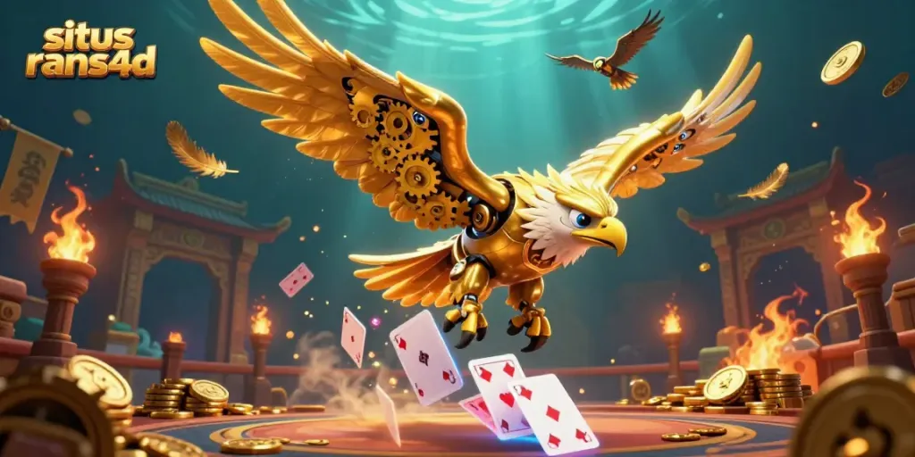 Menangkan permainan di situs rans4d dengan grafik yang memikat dan peluang besar.